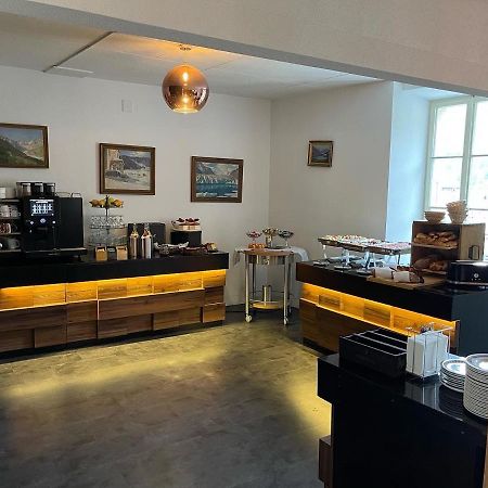 Du Glacier Boutique & Traditions Hotel Фиш Экстерьер фото