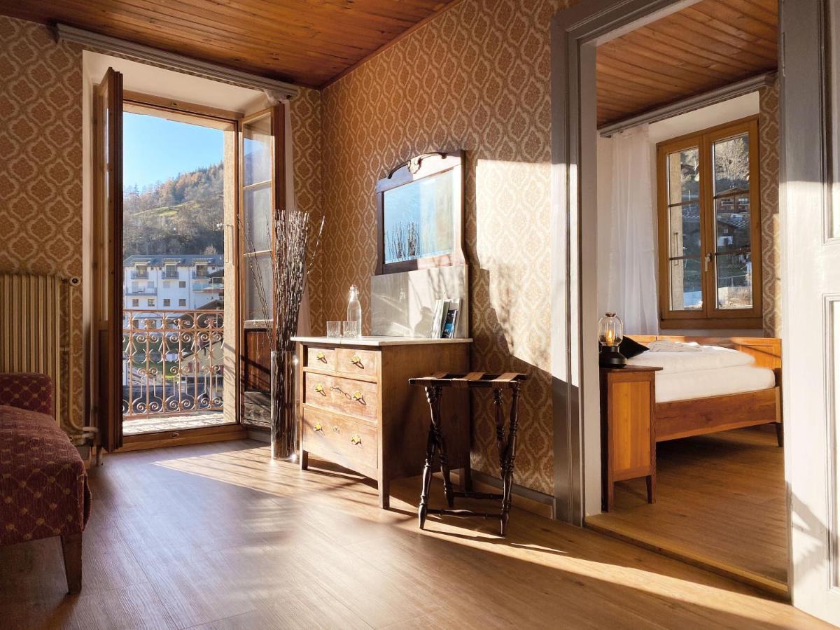 Du Glacier Boutique & Traditions Hotel Фиш Экстерьер фото