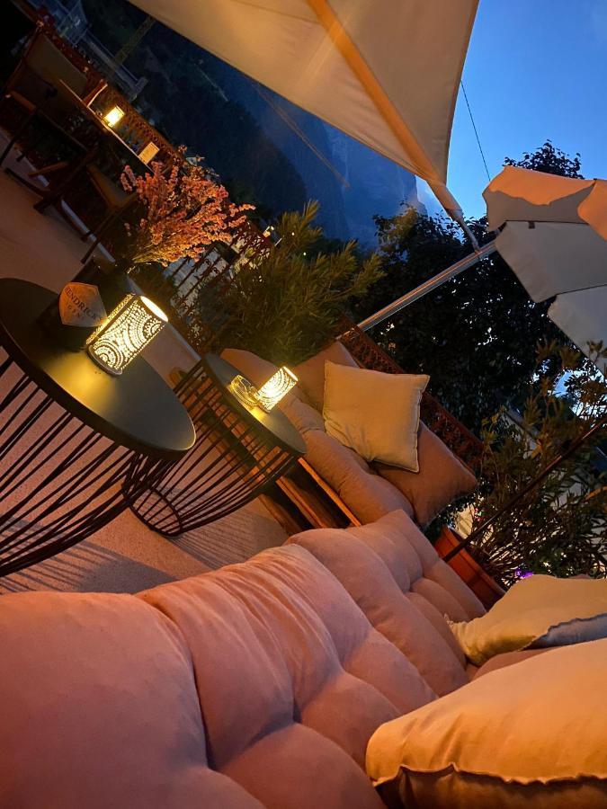 Du Glacier Boutique & Traditions Hotel Фиш Экстерьер фото