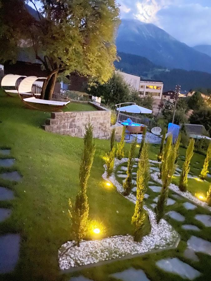 Du Glacier Boutique & Traditions Hotel Фиш Экстерьер фото