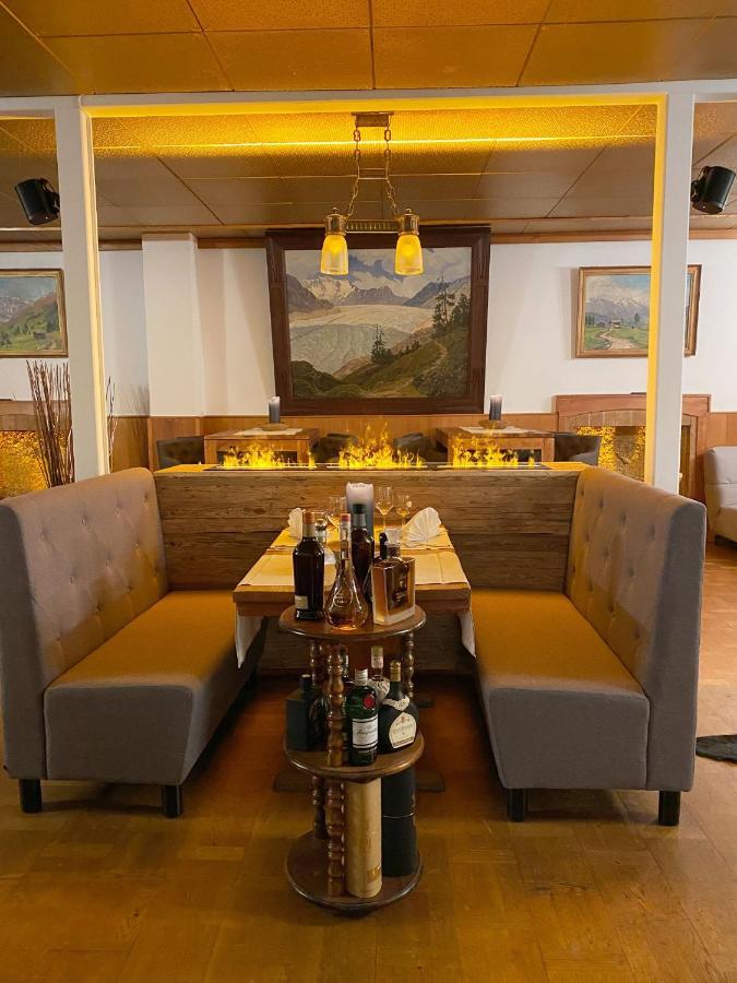 Du Glacier Boutique & Traditions Hotel Фиш Экстерьер фото