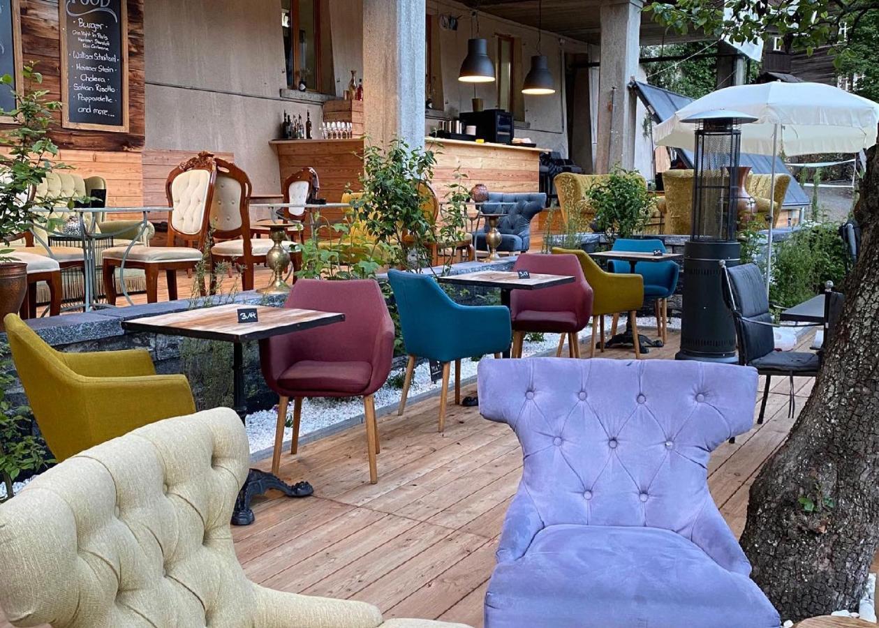 Du Glacier Boutique & Traditions Hotel Фиш Экстерьер фото