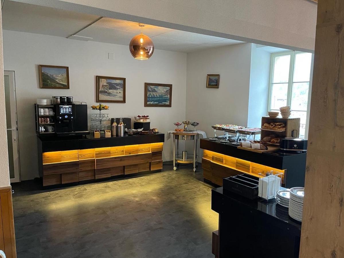 Du Glacier Boutique & Traditions Hotel Фиш Экстерьер фото