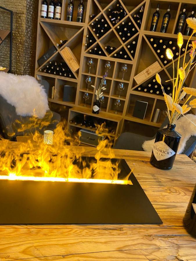 Du Glacier Boutique & Traditions Hotel Фиш Экстерьер фото