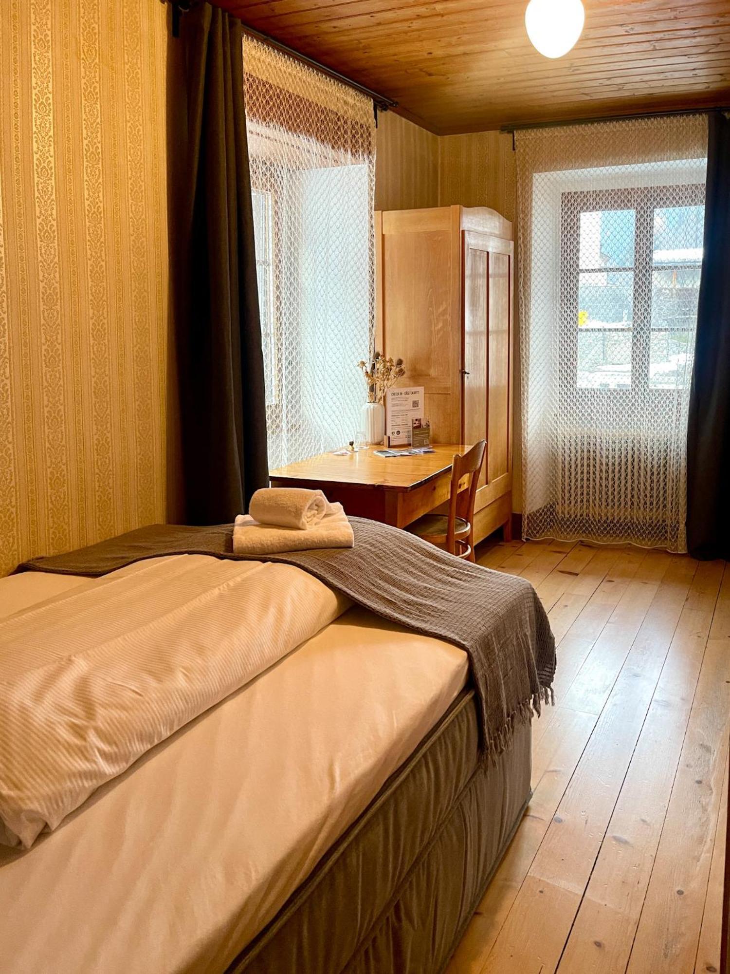 Du Glacier Boutique & Traditions Hotel Фиш Экстерьер фото