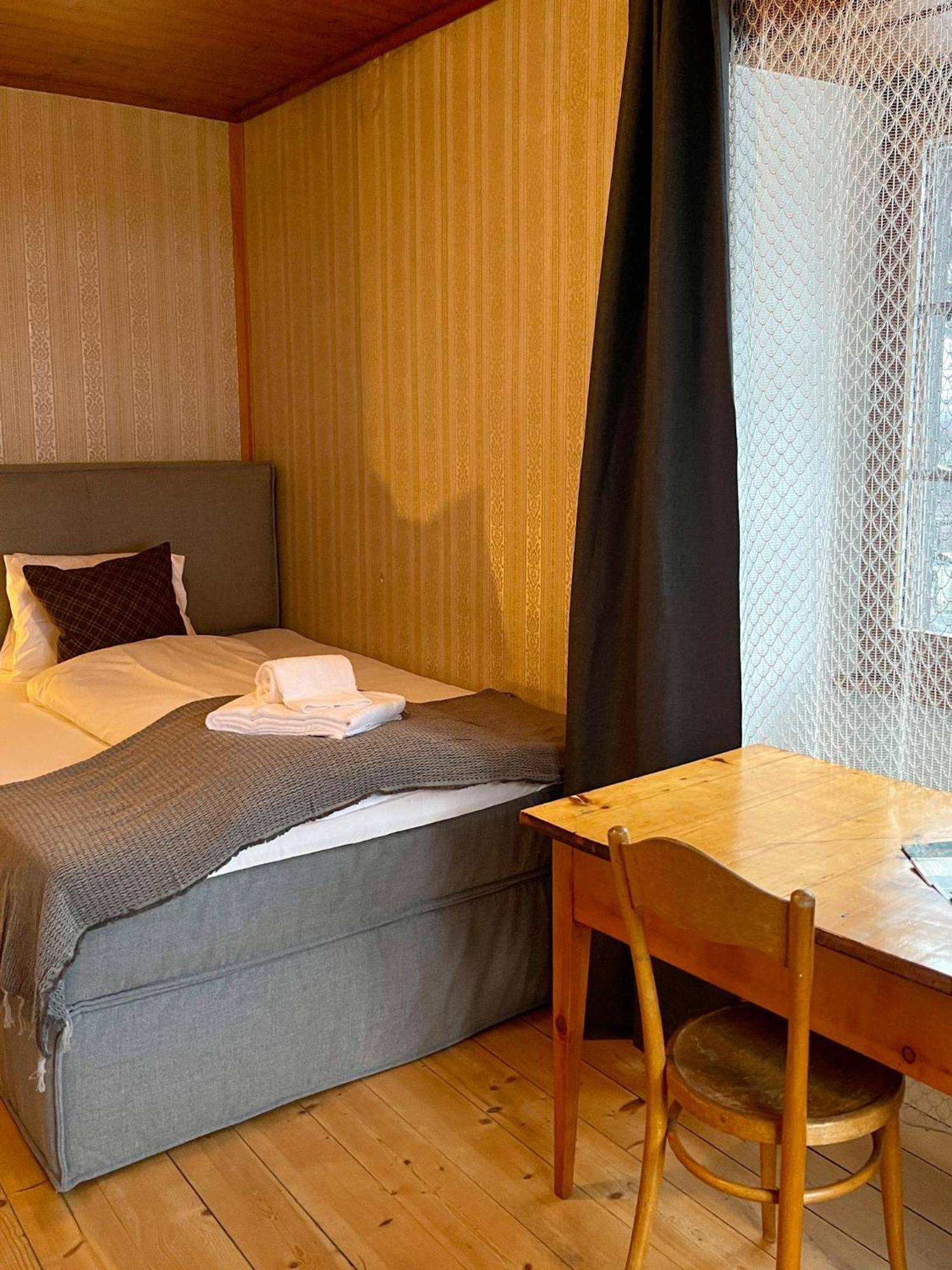 Du Glacier Boutique & Traditions Hotel Фиш Экстерьер фото