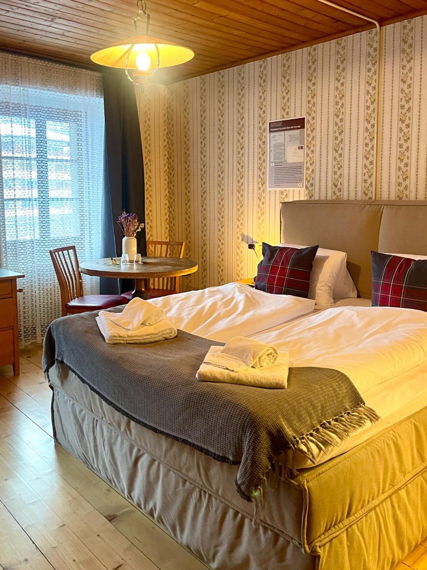 Du Glacier Boutique & Traditions Hotel Фиш Экстерьер фото