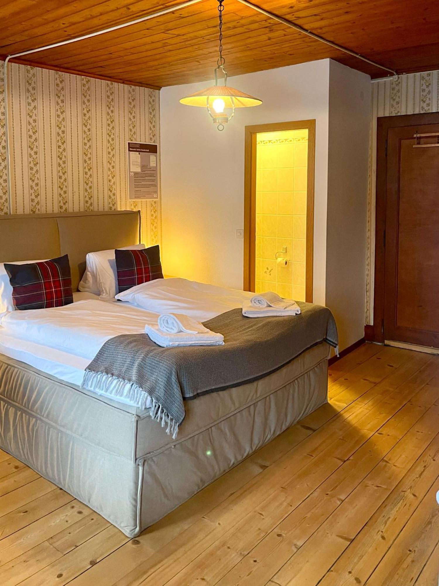 Du Glacier Boutique & Traditions Hotel Фиш Экстерьер фото
