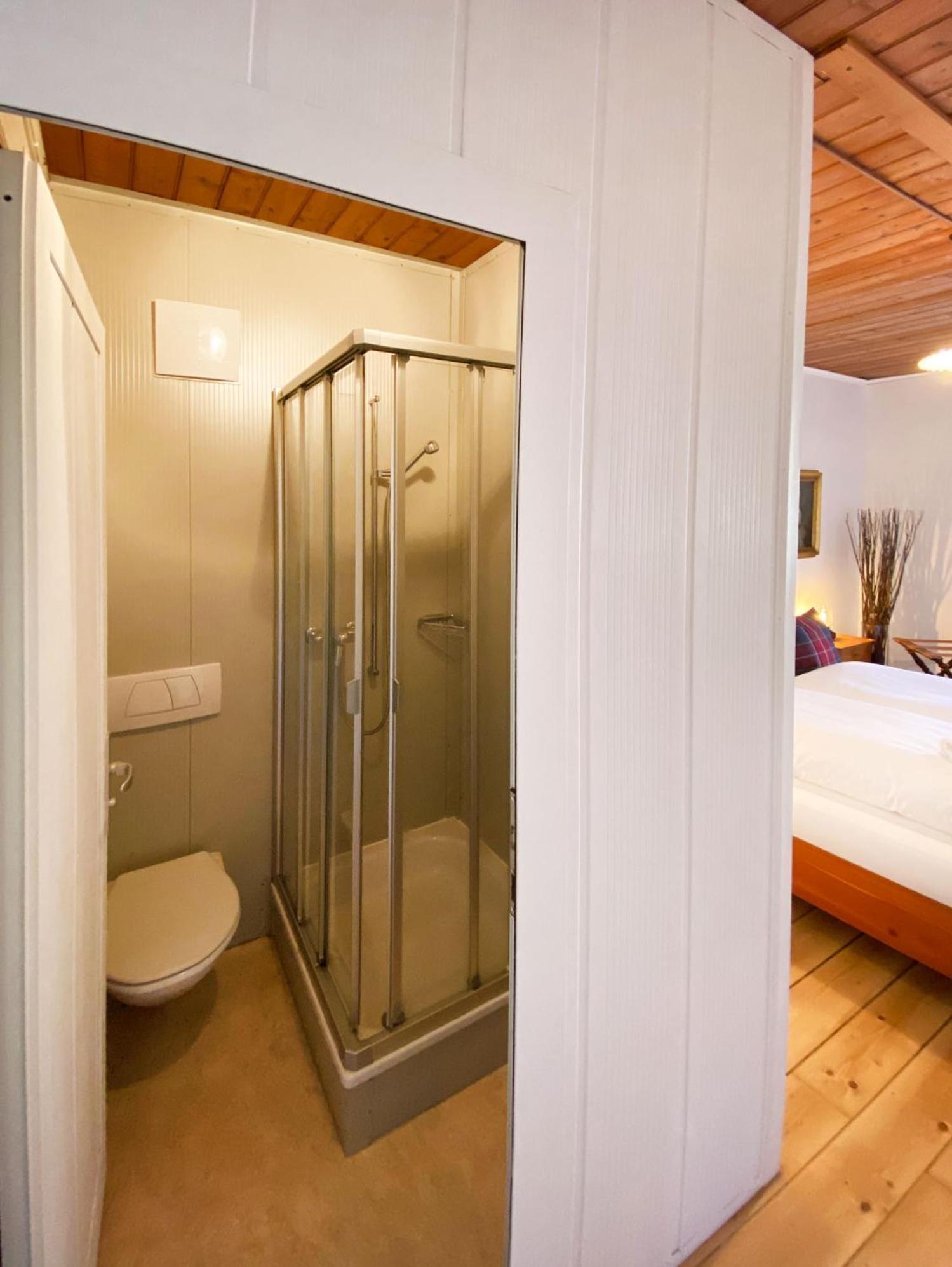 Du Glacier Boutique & Traditions Hotel Фиш Экстерьер фото