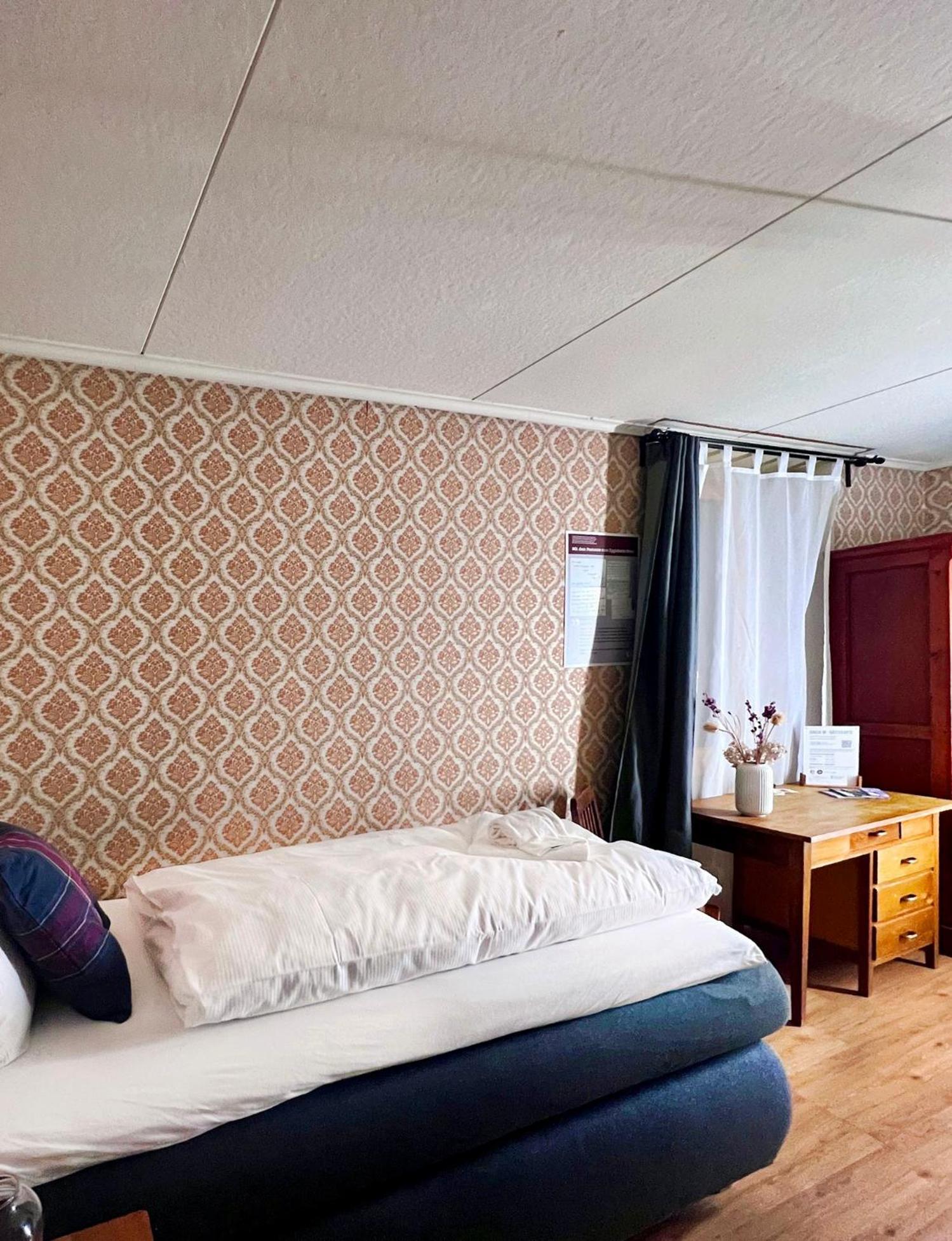 Du Glacier Boutique & Traditions Hotel Фиш Экстерьер фото