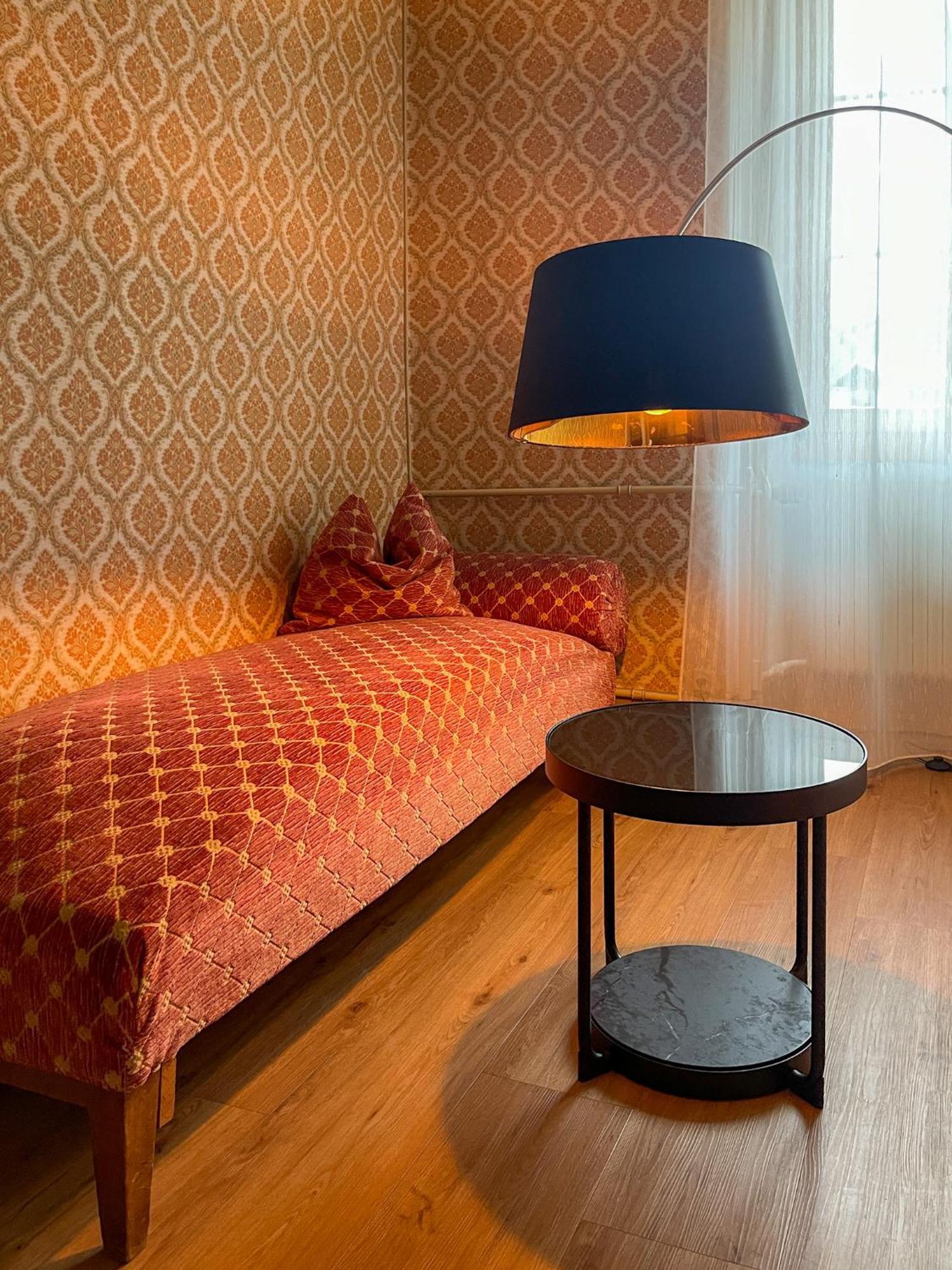 Du Glacier Boutique & Traditions Hotel Фиш Экстерьер фото
