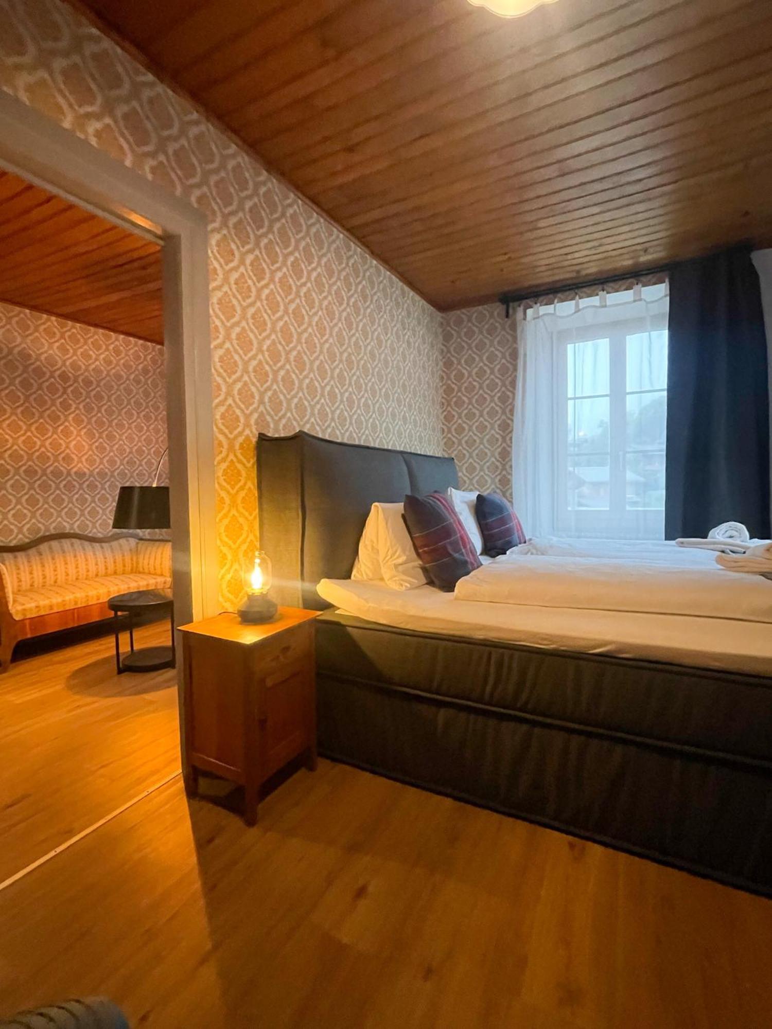 Du Glacier Boutique & Traditions Hotel Фиш Экстерьер фото