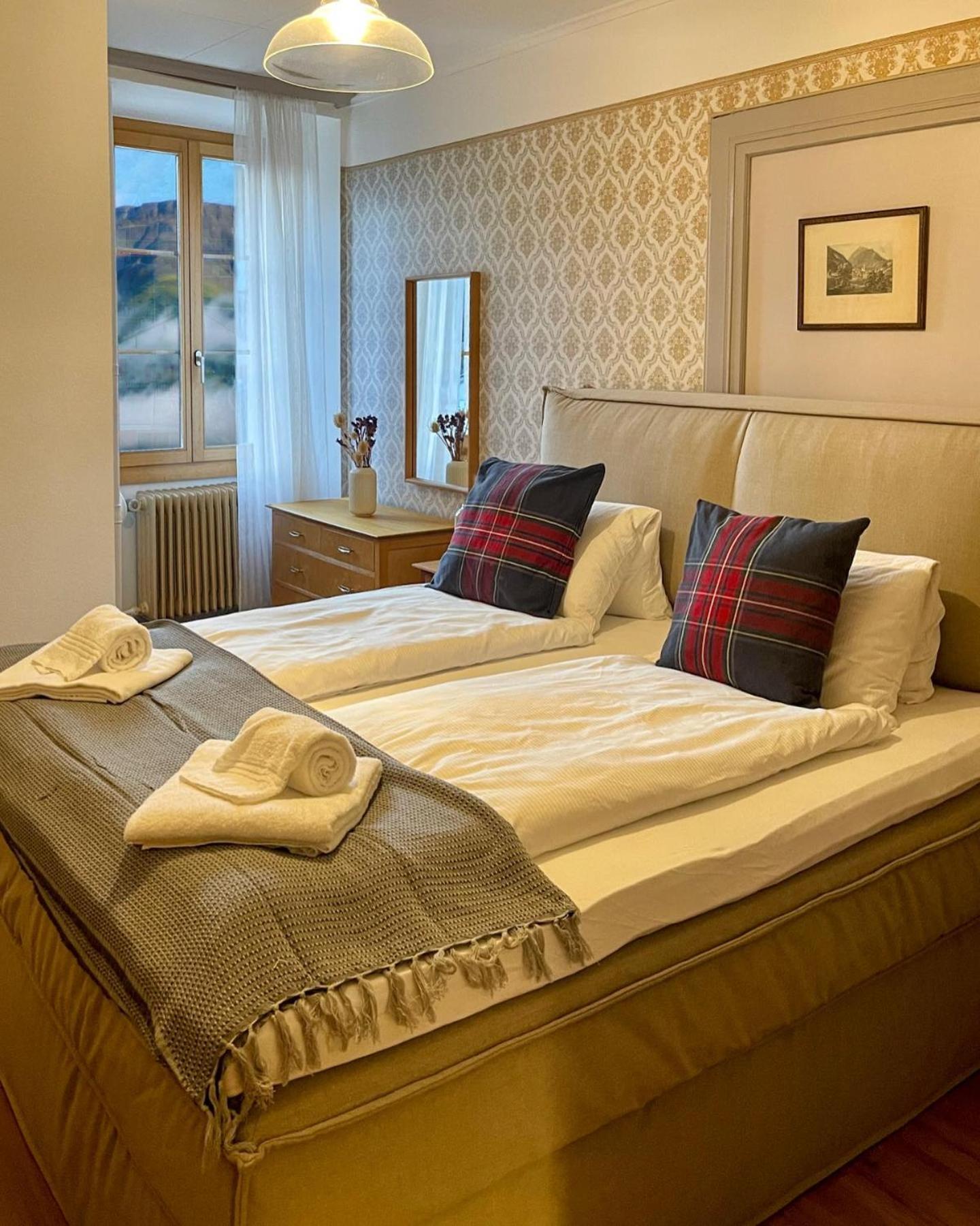Du Glacier Boutique & Traditions Hotel Фиш Экстерьер фото